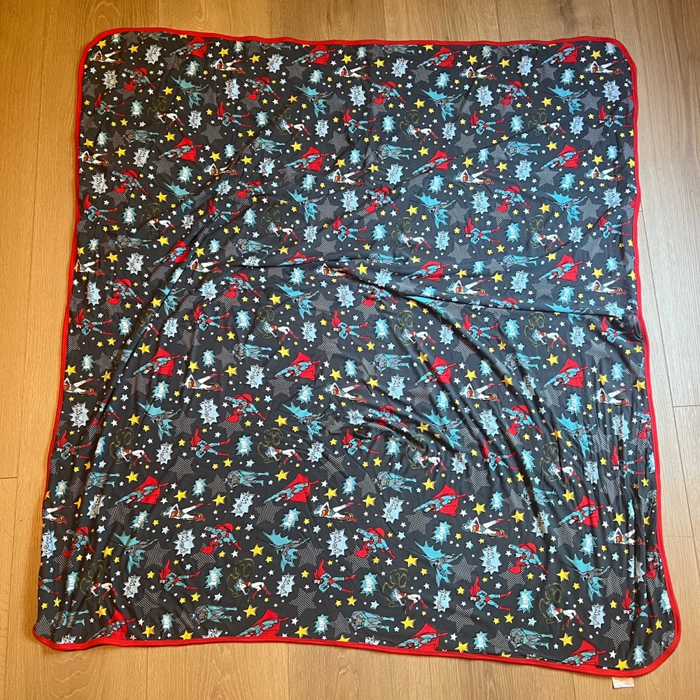 Little Sleepies Cloud Blanket